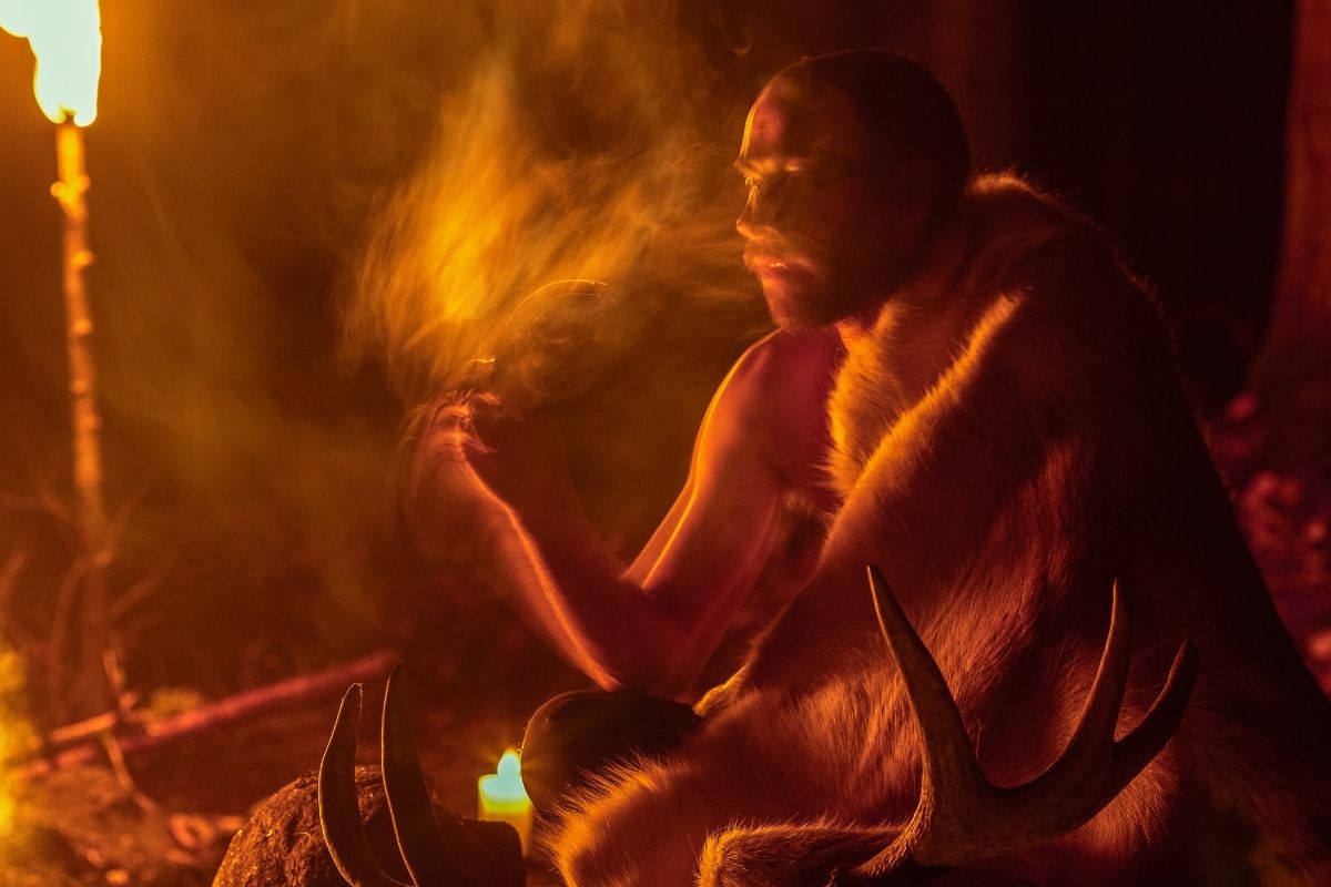 How Are Shamans Chosen? Great Trading Path