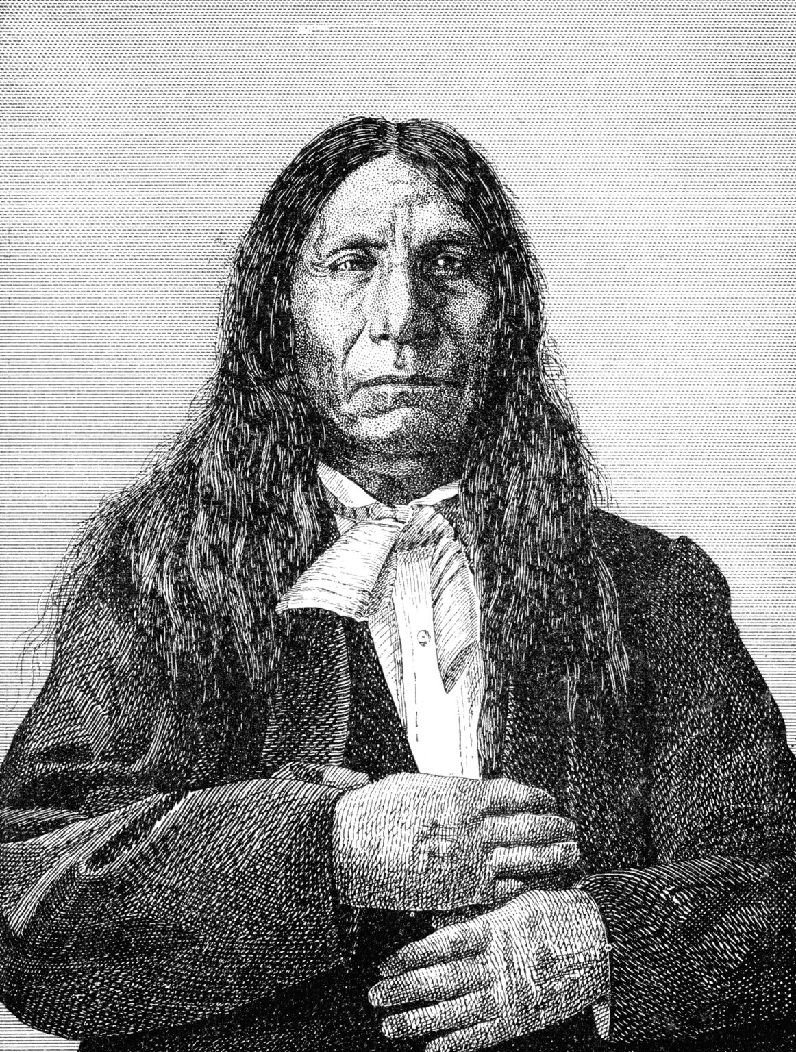 How Did Red Cloud Die? A short biography of Red Cloud Great Trading Path